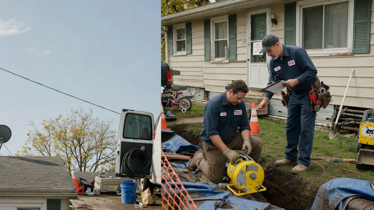 Emergency Plumber in Wheatfield, IN near me